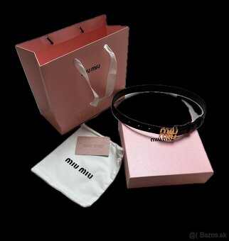 Miu miu opasok - 3