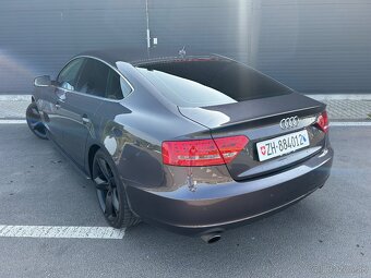 Audi A5 sportbeck 3,2 Fsi Model 2010 - 3