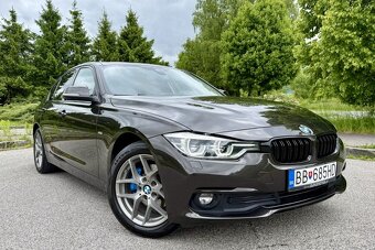 BMW rad 3 320 d xDrive LUXURI - 3
