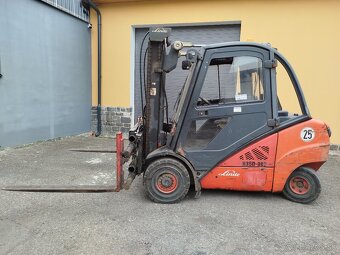 Linde H35D - 3