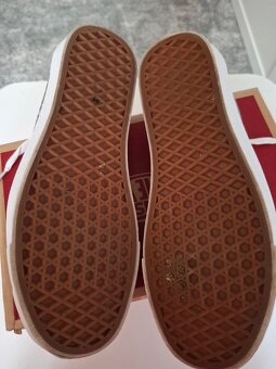 Predám tenisky Vans 40 - 3