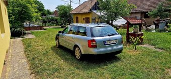 Predám Audi A4 1.9TDI quattro - 3