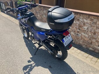 Yamaha XT 600 E - 3