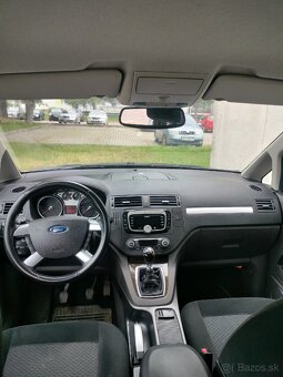 Ford cmax 2.0 diesel 100kw 6kvalt nová TK/EK - 3