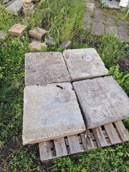 Betonove kocky - 3