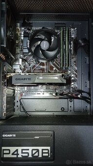 Ryzen 5 4600G, 24GB RAM - 3