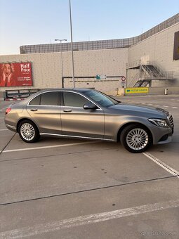 Mercedes C - 3