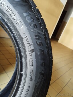 letne pneumatiky 185/65 r15 matador - 3