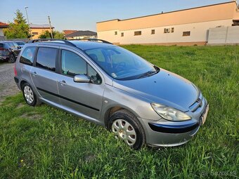 Predáme zachovalý Peugeot 307 Combi 1,4 diesel - 3