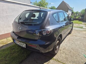Mazda 3 - 3