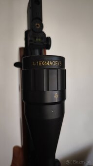 Vzduchovka Designed Germany KANDAR Model B2-4 4,5CAL - 3