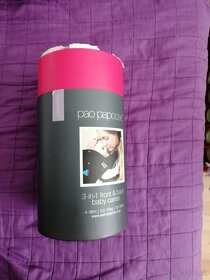 Ergonomický nosič Pao Papoose - 3