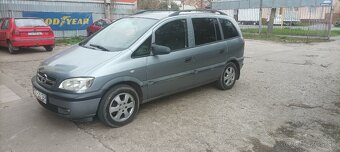 Opel Zafira TDI 2.0. - 3