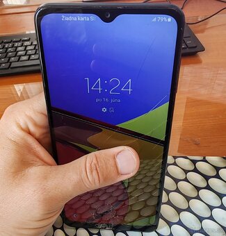 Samsung galaxy A12 - 3