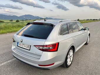 Škoda Superb 2.0TDI 2017 DSG 4x4 .. nová STK - 3