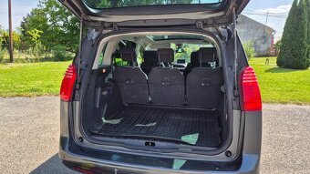 Peugeot 5008 2.0 HDI - 3