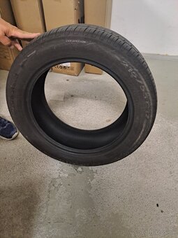 Predam Gumy 215/55 R17 - 3