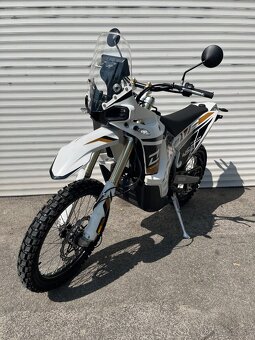 Kove 450 RALLY KYB - 3