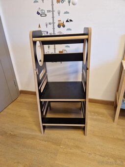 Uciaca veza Babywood (kupovane na Bobaa) - 3