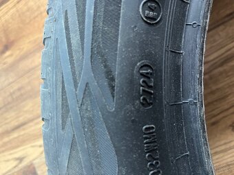 Pneumatiky Continental EcoContact6Q 215/55 R18 95H - 3