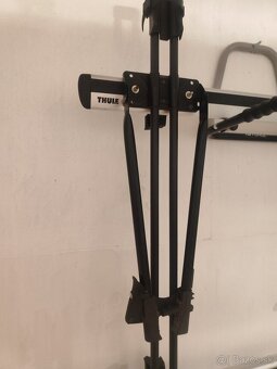 Thule Evo priečniky pre Kia ceed sw a 2 držiaky na bicykle - 3