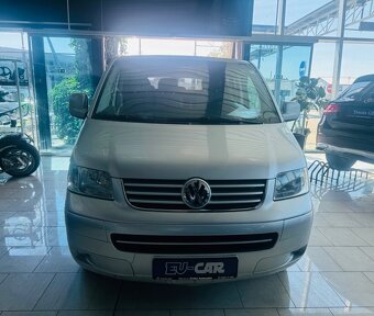Volkswagen Transporter T5 Lang 2,5TDi, 6 miestny - 3