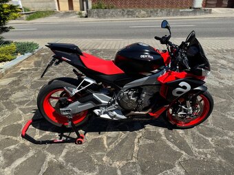 Aprilia Tuono 660, prvé prihlásenie 02/2024 - 3