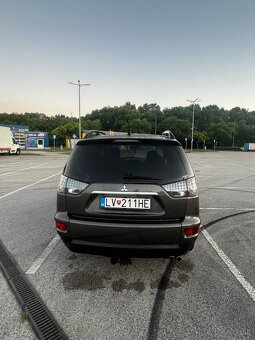 Mitsubishi Outlender 2.2DI-D - 3