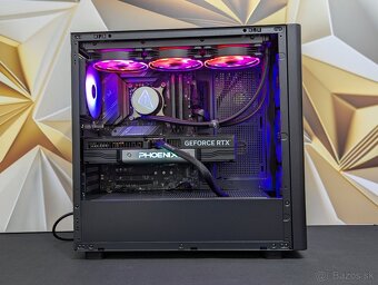 Intel i7-14700KF/RTX 5080 16GB/32GB DDR5/1TB NVMe/850W - 3