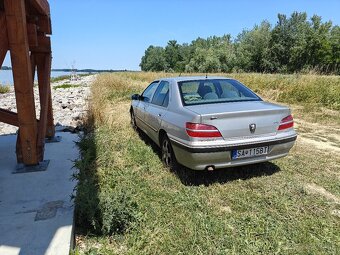 Peugeot 406 2.0 HDI - 3