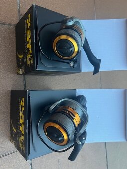 Predam - Black Cat Passion Pro FD 640 2 ks- spolu. - 3