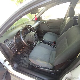 Opel Astra g twinport - 3