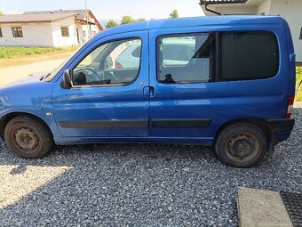 Predam Citroen Berlingo 1.6 HDI - 3