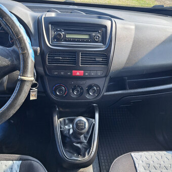 Doblo 1,6 - 3