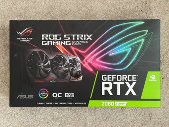 ASUS ROG STRIX GeForce RTX 2060 SUPER OC 8GB - 3