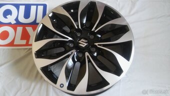 originálny elektron 5x114,3 r17 Suzuki Vitara SX 4 NEPOUŽITÝ - 3