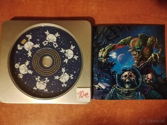 CD IRON MAIDEN - 3