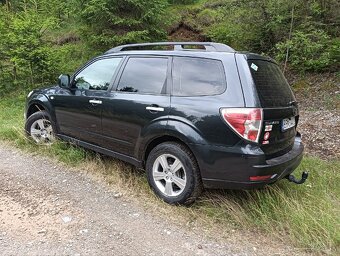 Subaru Forester 2.0i+LPG,4x4,r.v.2008 - 3