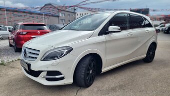 Mercedes-Benz B trieda 200 CNG 115kW - 3