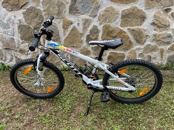 Detský bicykel 20" - 3