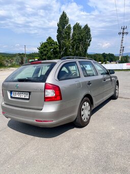 ŠKODA Octavia 2, 1.6tdi , 2013 - 3