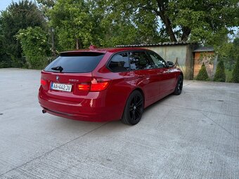 Bmw f31 320XDrive Tourning 135kw rv.2014 8 st. Automaticka Z - 3