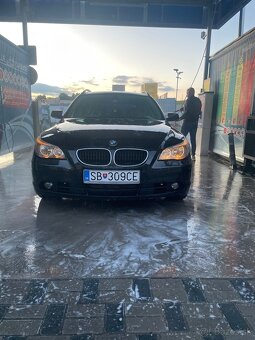 BMW e61 525d - 3