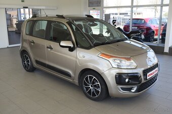 Citroën C3 Picasso 1,6 i 88 kW, pano,klima,TZ,bluetooth, - 3
