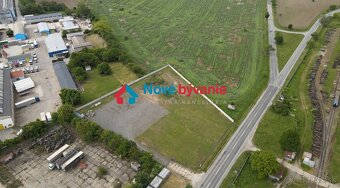 Predaj, oplotený priemyselný pozemok-Štúrovo(N174-14-FRAD) - 3