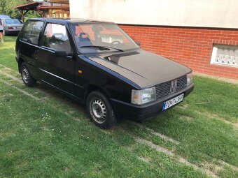 Fiat Uno 1.3 ie turbo swap - 3