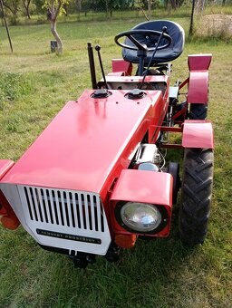 Predám malotraktor MT8-132-2 - 3