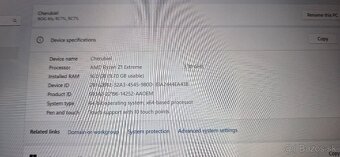 Predám/Vymením: ASUS ROG Ally (Z1 Extreme, 512GB) - Vrátane - 3