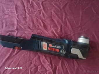 Bosch multitool - 3