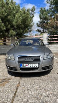 Audi A6 C6 2005 - 3